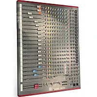 Used Allen & Heath ZED22FX Unpowered Mixer