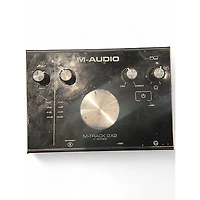 Used M-Audio M-TRACK 2X2 Audio Interface