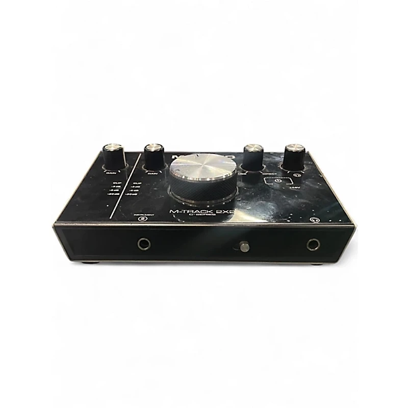 Used M-Audio M-TRACK 2X2 Audio Interface