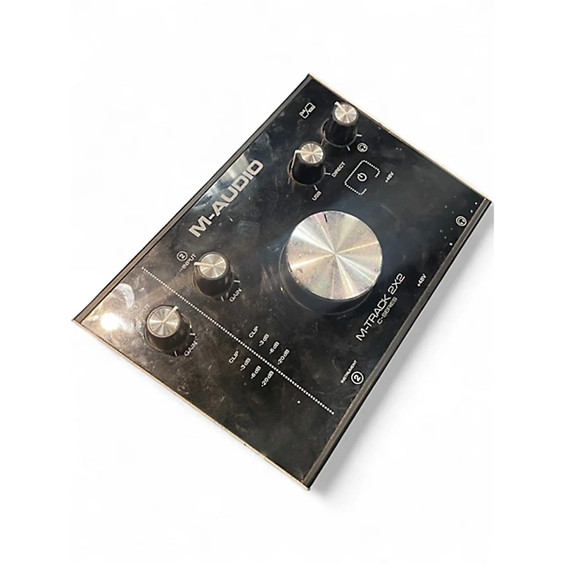 Used M-Audio M-TRACK 2X2 Audio Interface
