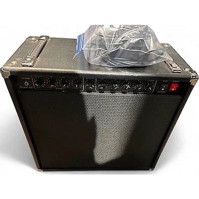 Used Silkyn SUPER 50 Tube Guitar Combo Amp