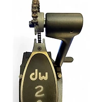 Used DW Series Double Double Bass Drum Pedal
