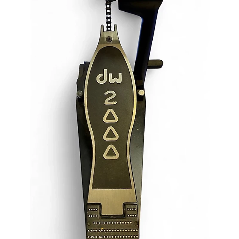 Used DW Series Double Double Bass Drum Pedal
