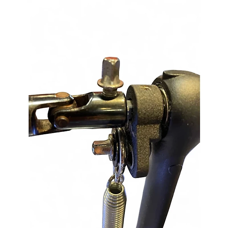 Used DW Series Double Double Bass Drum Pedal