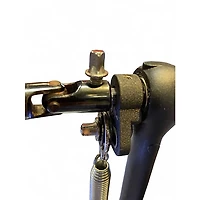 Used DW Series Double Double Bass Drum Pedal