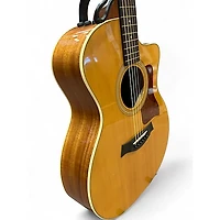 Used Taylor 214CE-K  Natural Acoustic Guitar