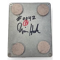 Used HARDEN ENGINEERING Green Tiger Effect Pedal