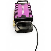 Used Hotone Effects Nano Legacy Purple Wind Solid State Guitar Amp Head
