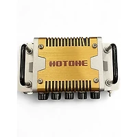 Used Hotone Effects Nano Legacy Mojo Diamond Solid State Guitar Amp Head