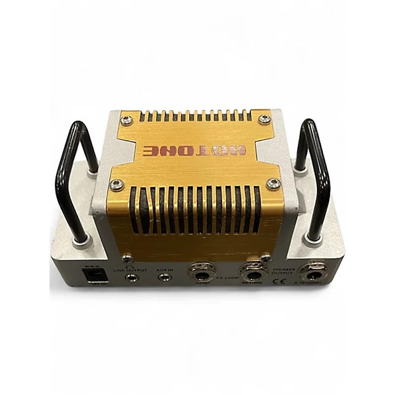 Used Hotone Effects Nano Legacy Mojo Diamond Solid State Guitar Amp Head