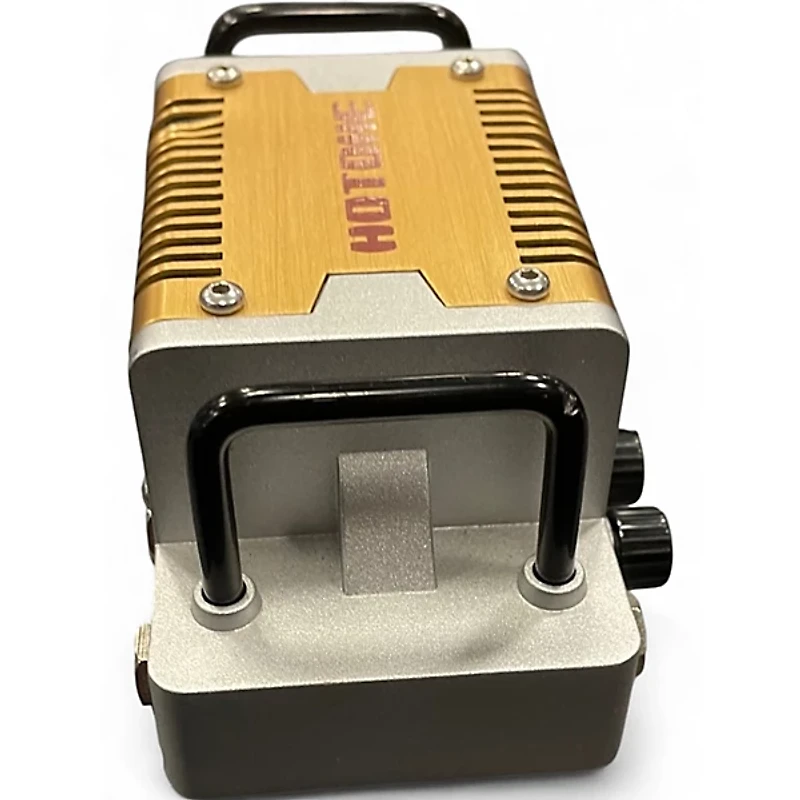 Used Hotone Effects Nano Legacy Mojo Diamond Solid State Guitar Amp Head