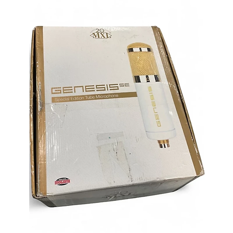 Used MXL Genesis Condenser Microphone