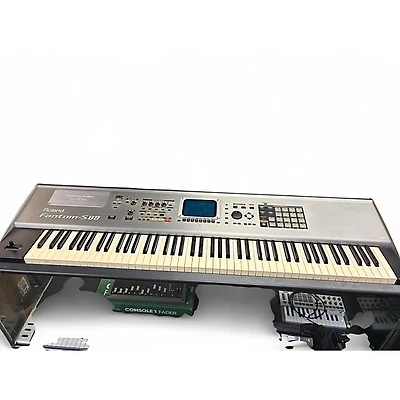 Used Roland FANTOM S88 Keyboard Workstation