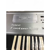 Used Roland FANTOM S88 Keyboard Workstation