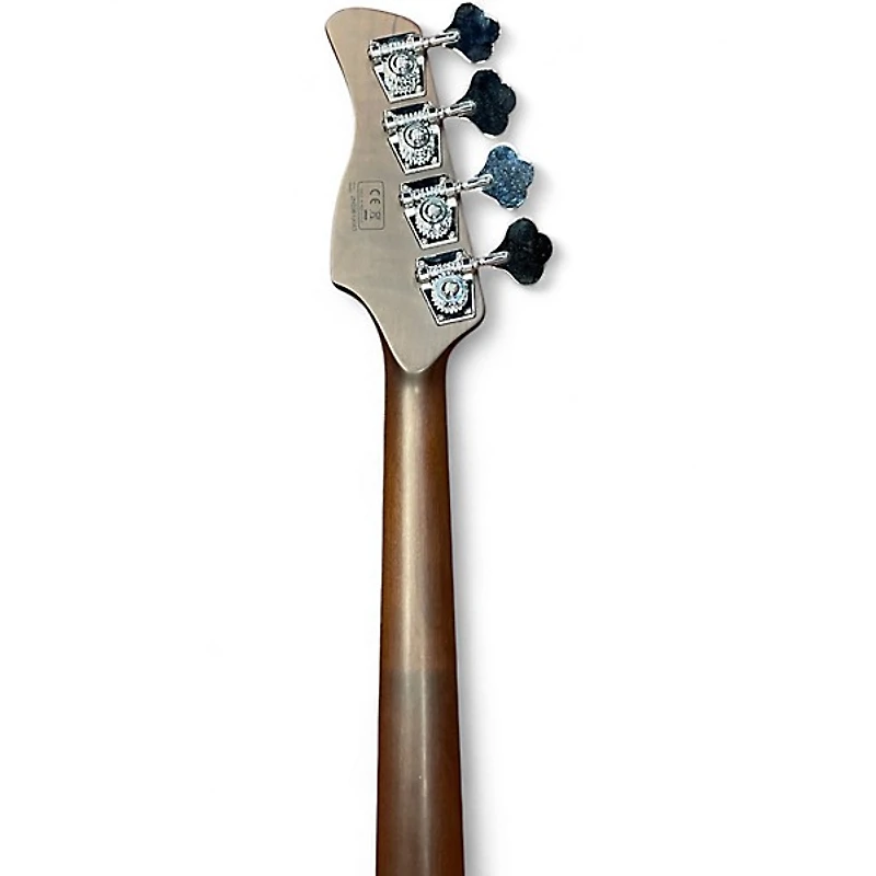 Used Sire Marcus Miller V5 Natural Electric Bass Guitar
