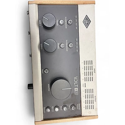Used Universal Audio Volt 476 Audio Interface