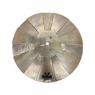 Used SABIAN 10in Chopper EFX Cymbal