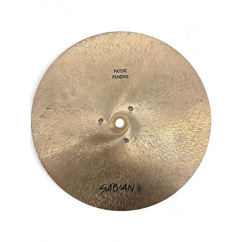 Used SABIAN 10in Chopper EFX Cymbal