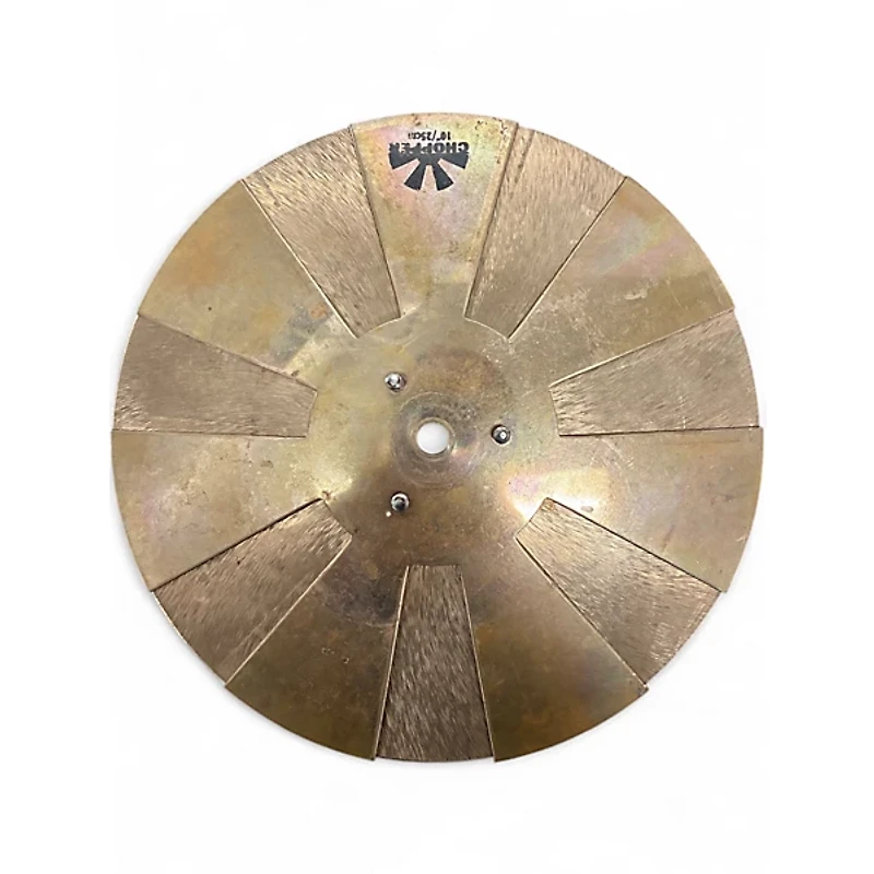 Used SABIAN 10in Chopper EFX Cymbal