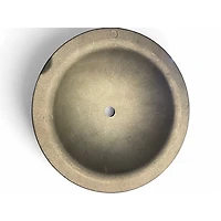 Used SABIAN 7in Aluminum Bell Cymbal