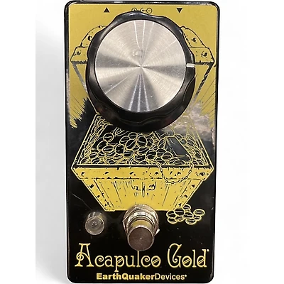 Used EarthQuaker Devices Acapulco Gold Distortion Effect Pedal
