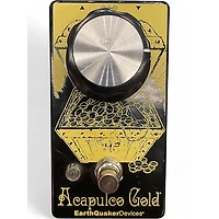 Used EarthQuaker Devices Acapulco Gold Distortion Effect Pedal
