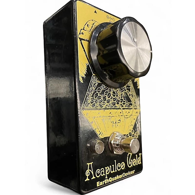 Used EarthQuaker Devices Acapulco Gold Distortion Effect Pedal