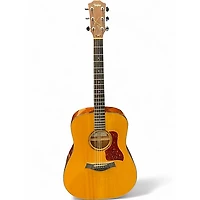 Used Taylor 510 Natural Acoustic Guitar