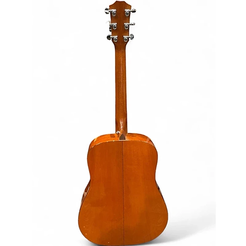 Used Taylor 510 Natural Acoustic Guitar