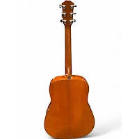 Used Taylor 510 Natural Acoustic Guitar