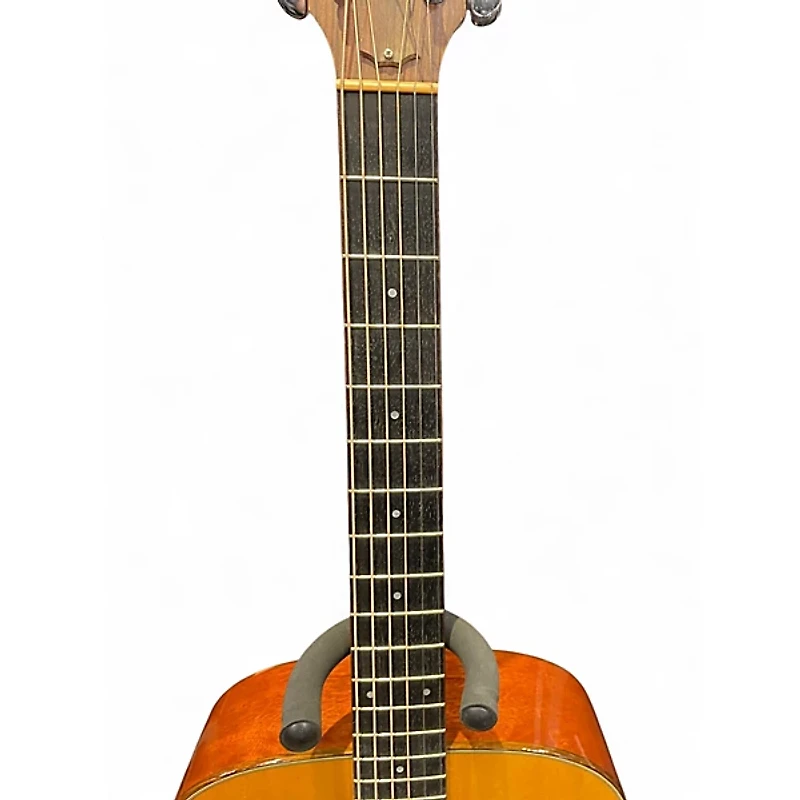 Used Taylor 510 Natural Acoustic Guitar