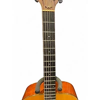 Used Taylor 510 Natural Acoustic Guitar