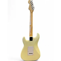 Used 2024 Fender Standard Stratocaster Olympic White Solid Body Electric Guitar