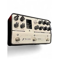 Used Two Notes AUDIO ENGINEERING REVOLT GUITAR ANALOG AMP SIM Effect Processor