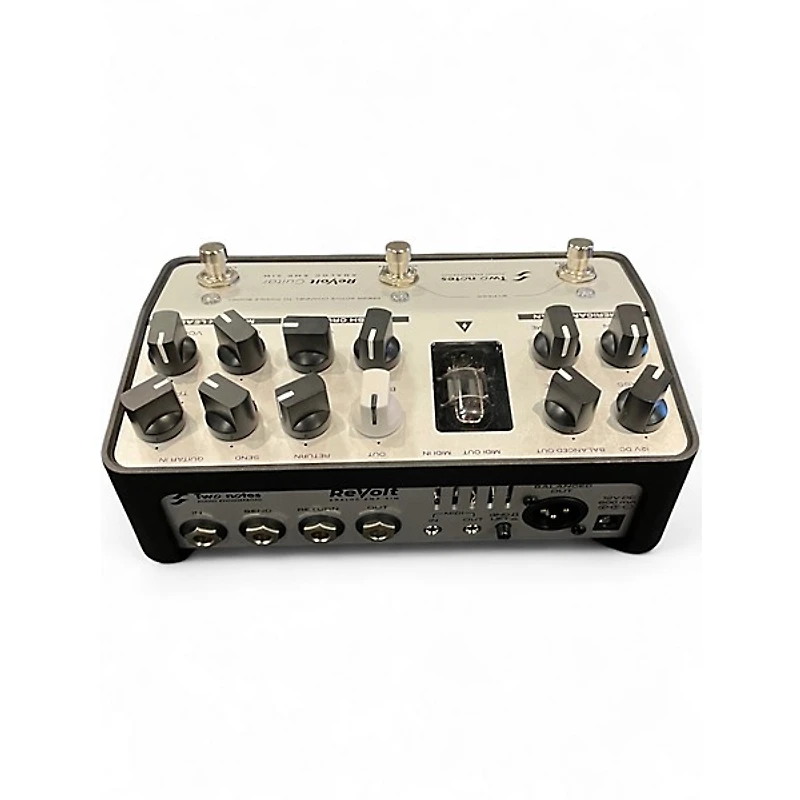Used Two Notes AUDIO ENGINEERING REVOLT GUITAR ANALOG AMP SIM Effect Processor