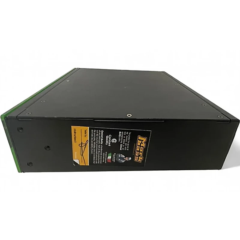 Used Markbass little mark ninja  Bass Amp Head