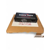 Used Voodoo Lab Pedal Power 3+ Power Supply