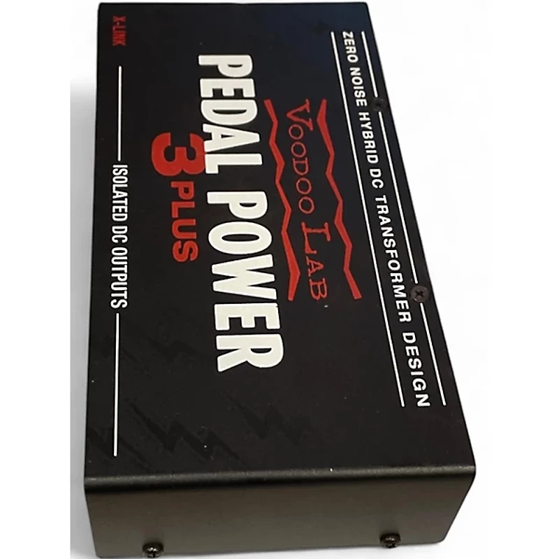 Used Voodoo Lab Pedal Power 3+ Power Supply
