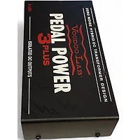 Used Voodoo Lab Pedal Power 3+ Power Supply