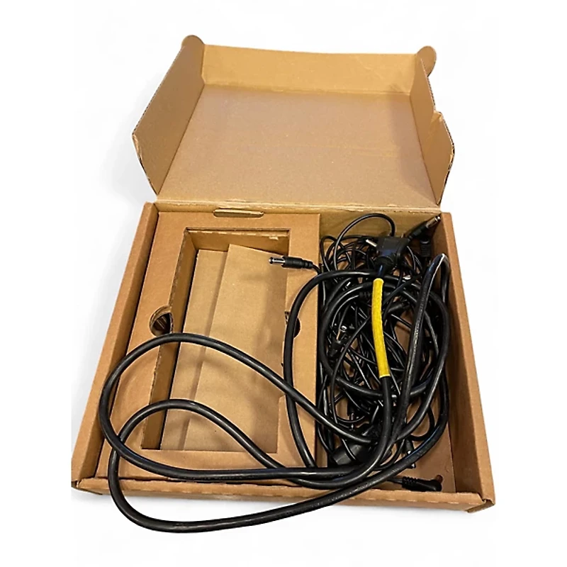 Used Voodoo Lab Pedal Power 3+ Power Supply