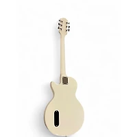 Used Epiphone BILLY JOE LES PAUL JUNIOR White Solid Body Electric Guitar