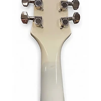 Used Epiphone BILLY JOE LES PAUL JUNIOR White Solid Body Electric Guitar