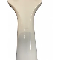 Used Epiphone BILLY JOE LES PAUL JUNIOR White Solid Body Electric Guitar