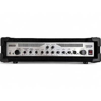 Used Fender Bassman 250 Bass Amp Head