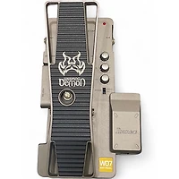 Used Ibanez WD7 Weeping Demon Wah Effect Pedal