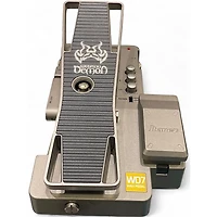 Used Ibanez WD7 Weeping Demon Wah Effect Pedal
