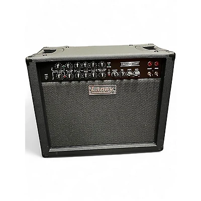 Used Laney IRONHEART Tube Guitar Combo Amp