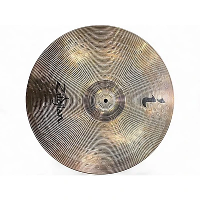 Used Zildjian 20in I CRASH RIDE Cymbal