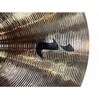 Used Zildjian 20in I CRASH RIDE Cymbal
