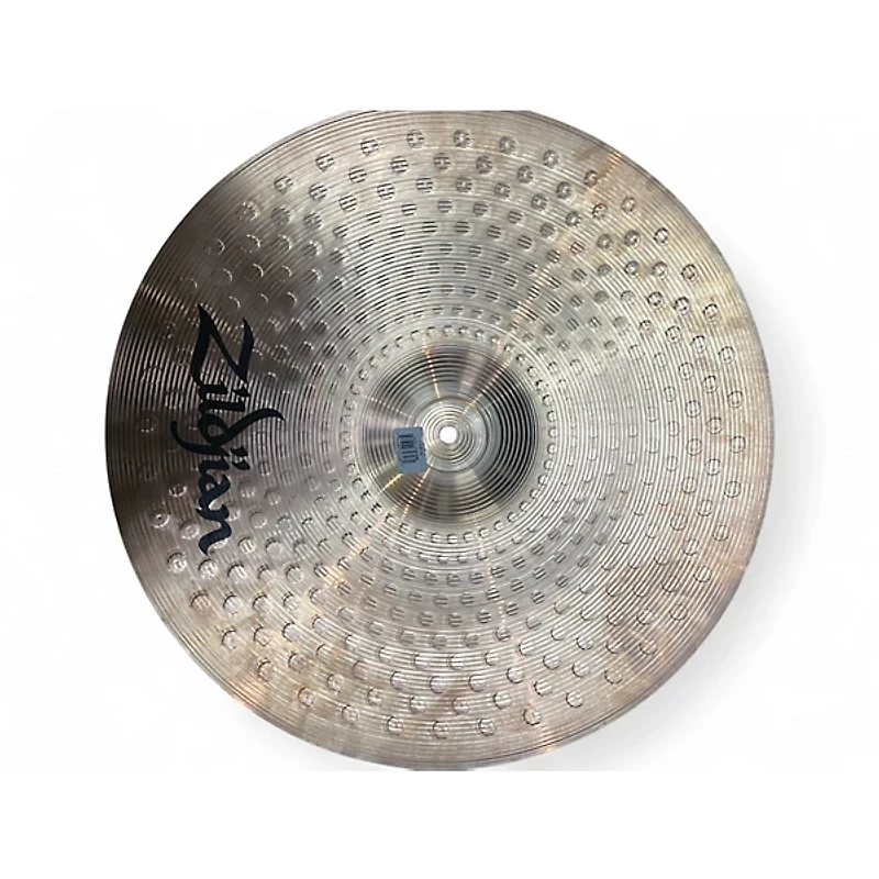 Used Zildjian 20in I CRASH RIDE Cymbal